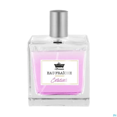 Les Petits Bains De Provence Eau Fraiche Cerisier 100ml