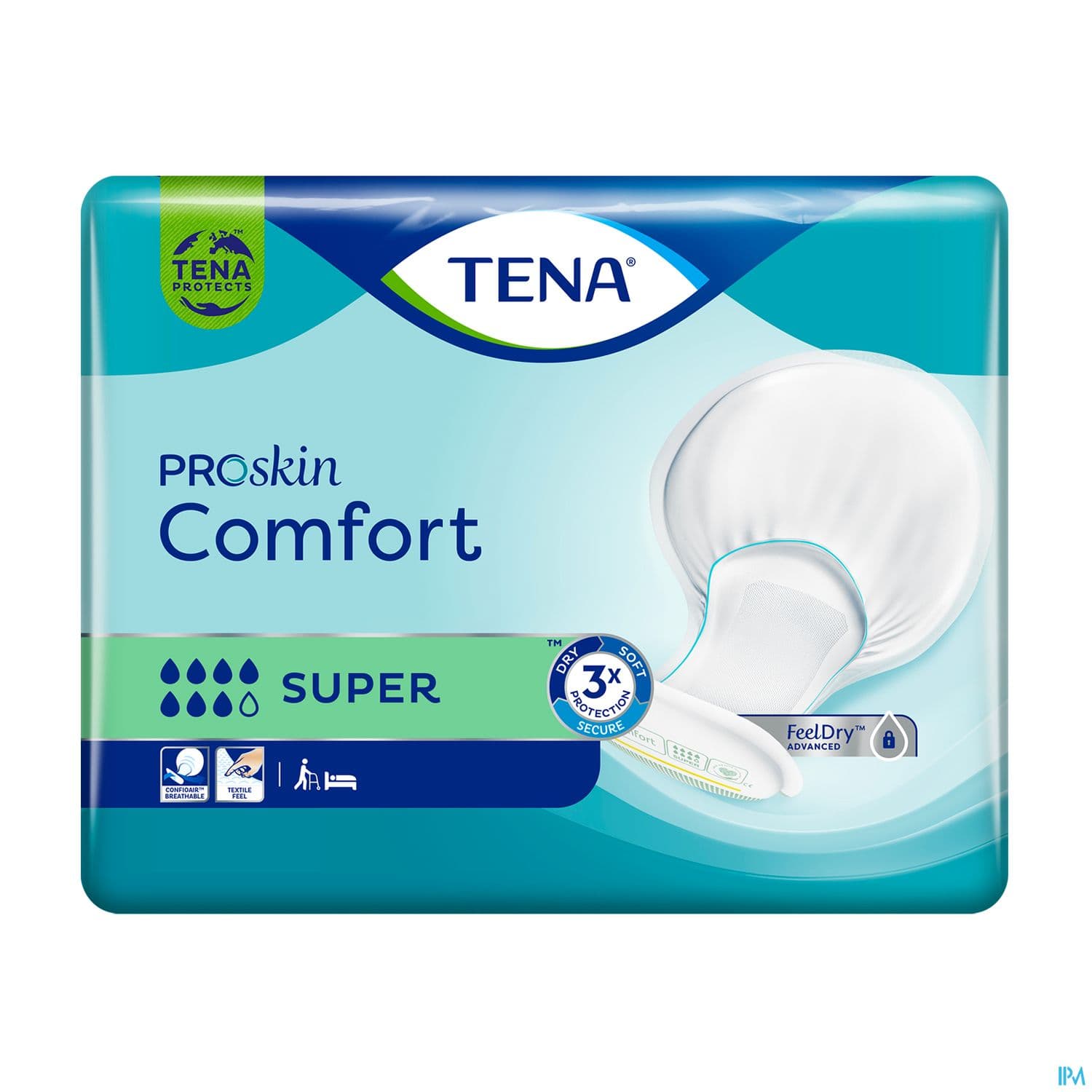 Tena Comfort Proskin Super Protection Anatomique 36 — Pharmacie Tasseel