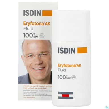 ISDIN ERYFOTONA AK SPF100+FLUI50ML
