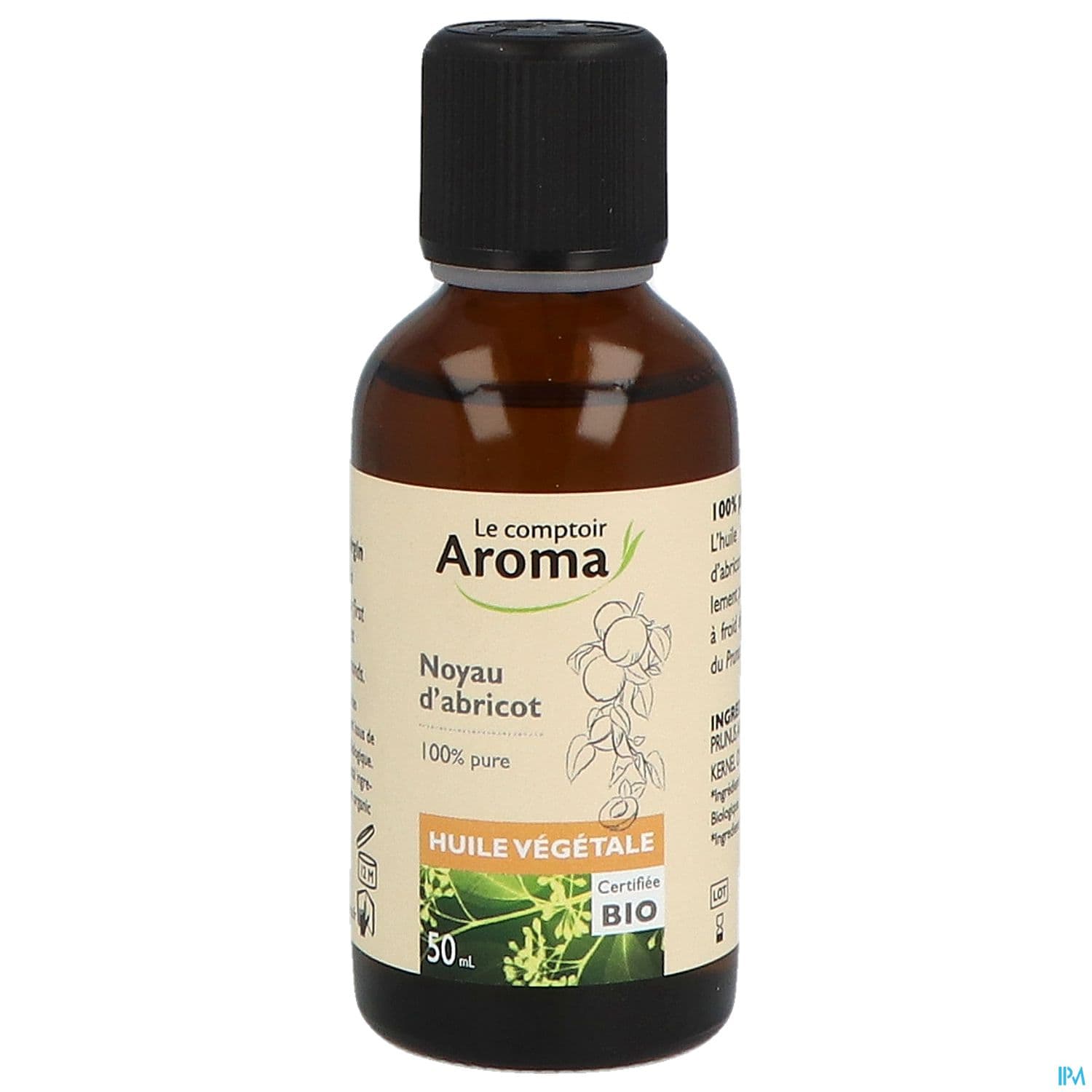 LCAROMA HLE VEG NOY ABRI50ML