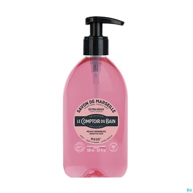 COMP BAIN SAV LIQ ROSE 500ML