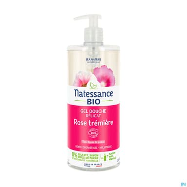 NATESSANCE BIO GEL DCH ROSE TREM1L