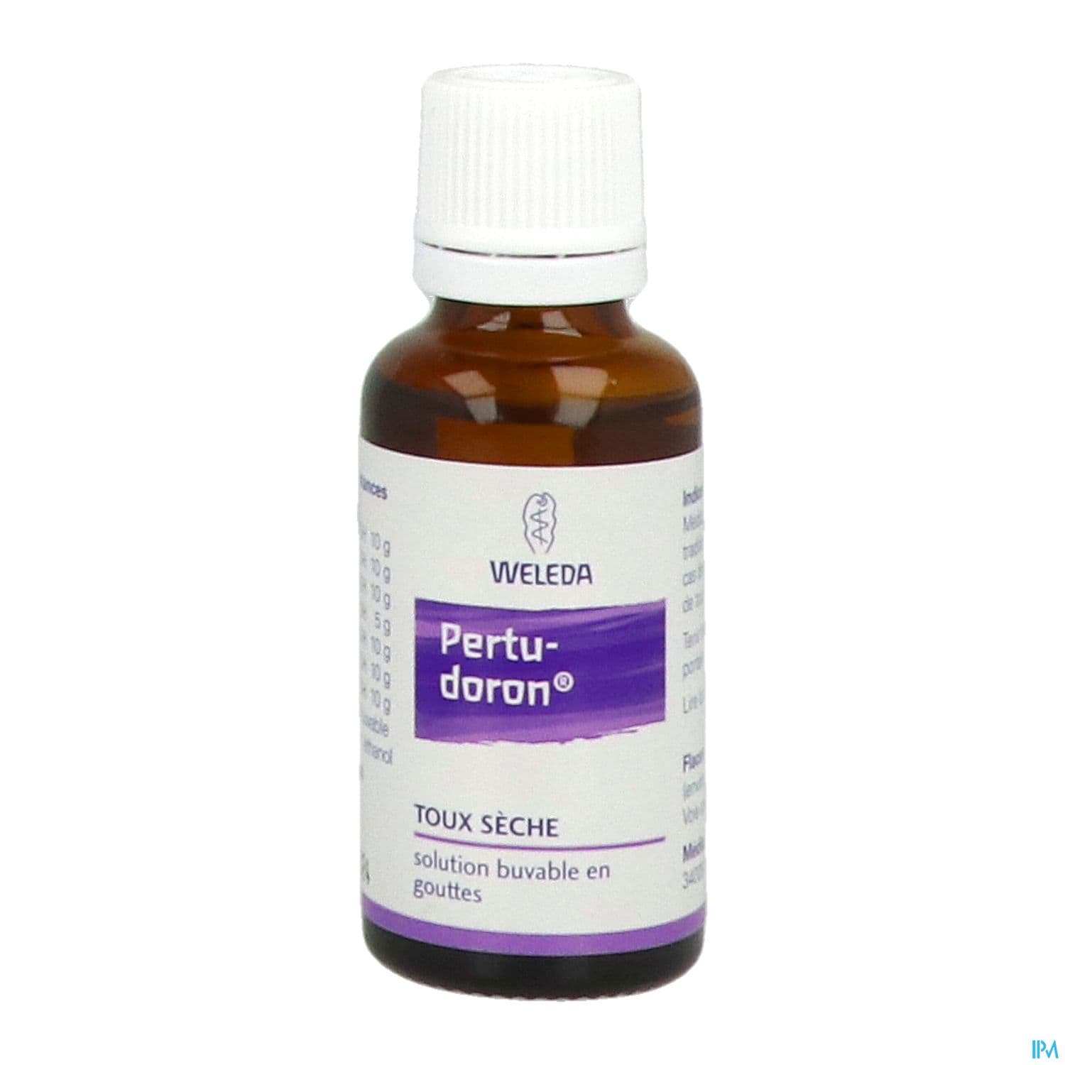 Pertudoron Solution Buvable Gouttes 30ml