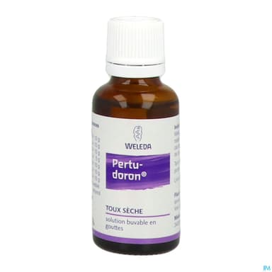 Pertudoron Solution Buvable Gouttes 30ml