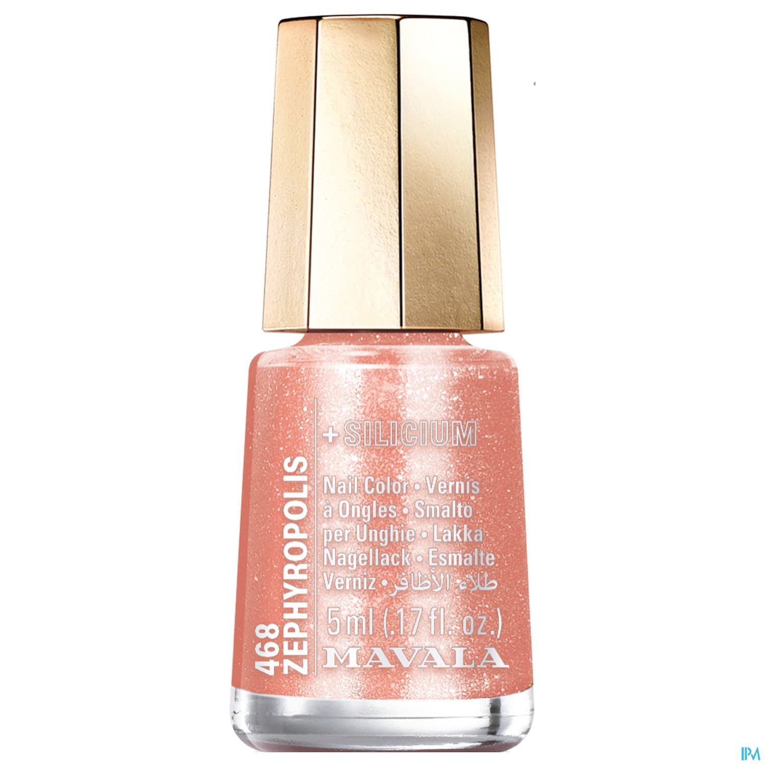 MAVALA VERNIS ONGL ZEPHYROPOLI 468