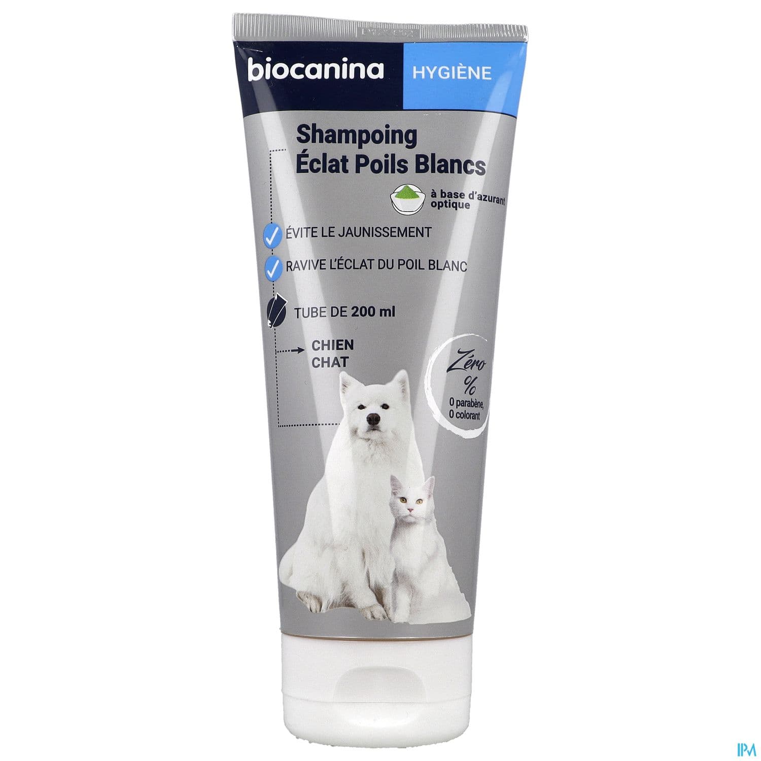BIOCANINA SH ECLAT POIL BLC 200ML