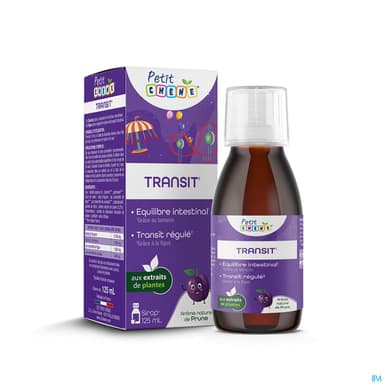 PETIT CHENE TRANSIT 125ML