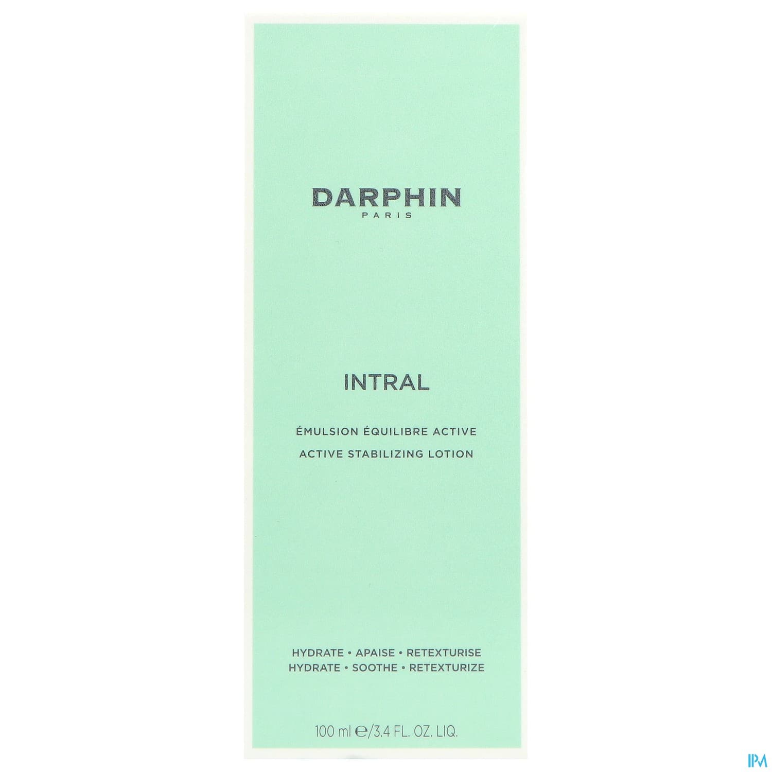 Darphin Intral Emulsion Equilibre Active 100ml