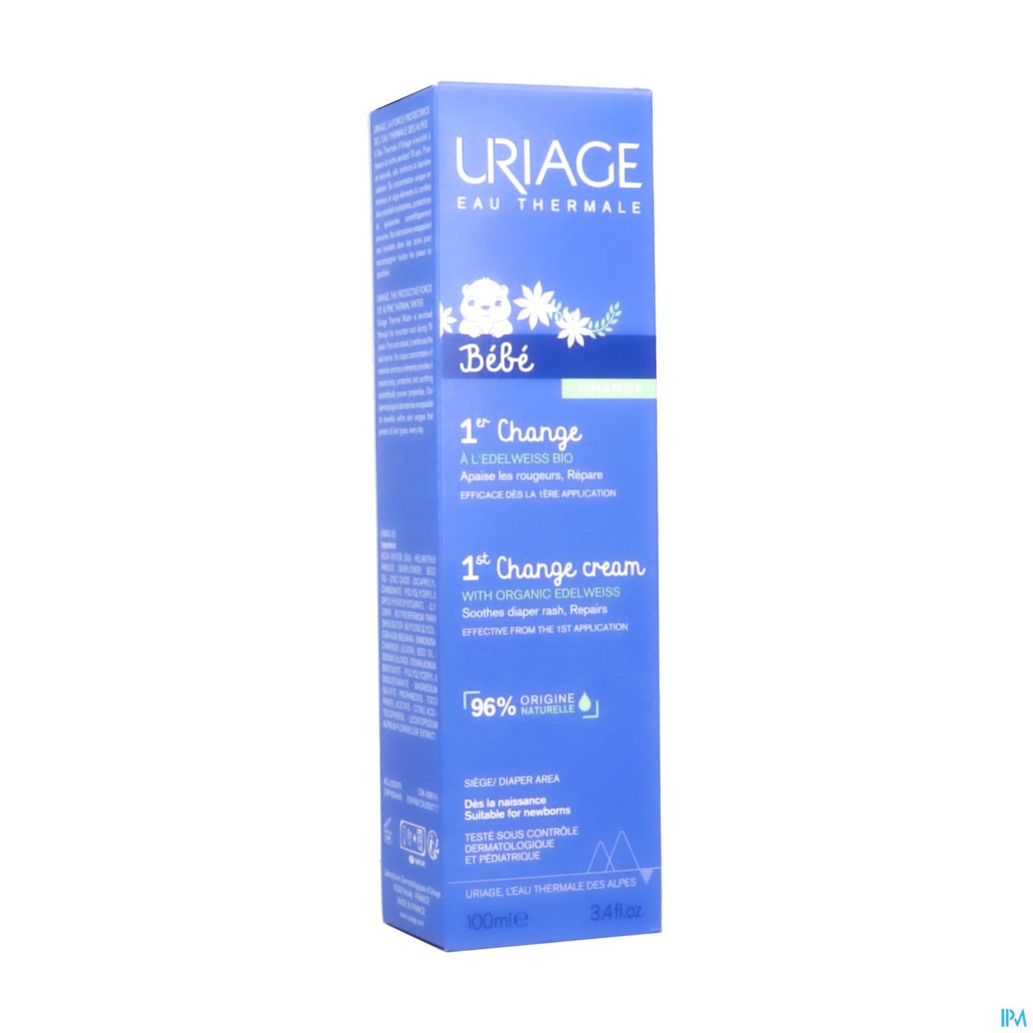 URIAGE BEBE 1ER CHANG 100ML