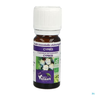 Valnet Huile Essentielle Cypres Bio 10ml