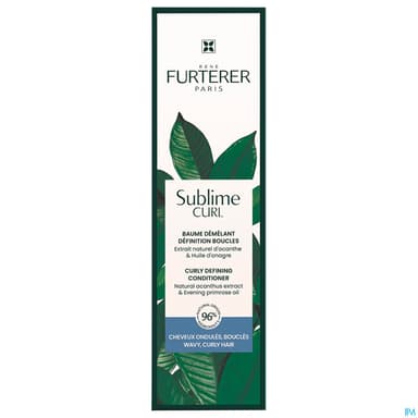 FURTERER SUBLIME CURL BAUME 150ML