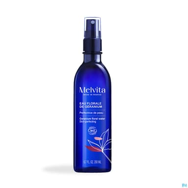 Melvita Eau Florale Geranium Bio Spray 200ml
