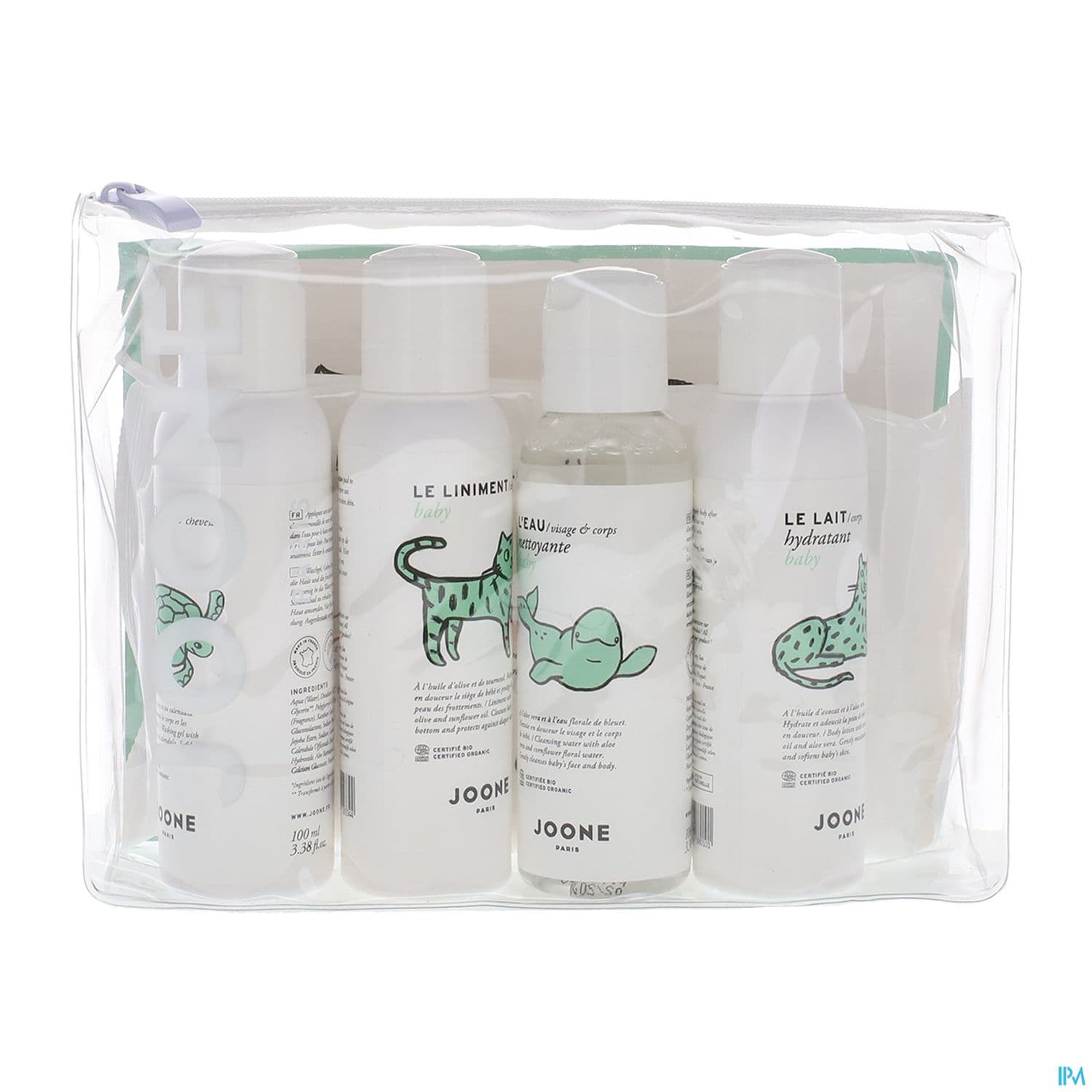 JOONE BB TROUSSE VOYAGE LING EAU