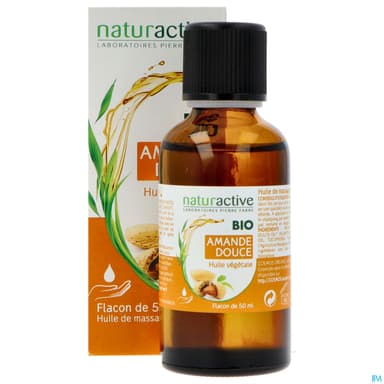 NATURACTIV HV AMANDE DOUCE 50ML