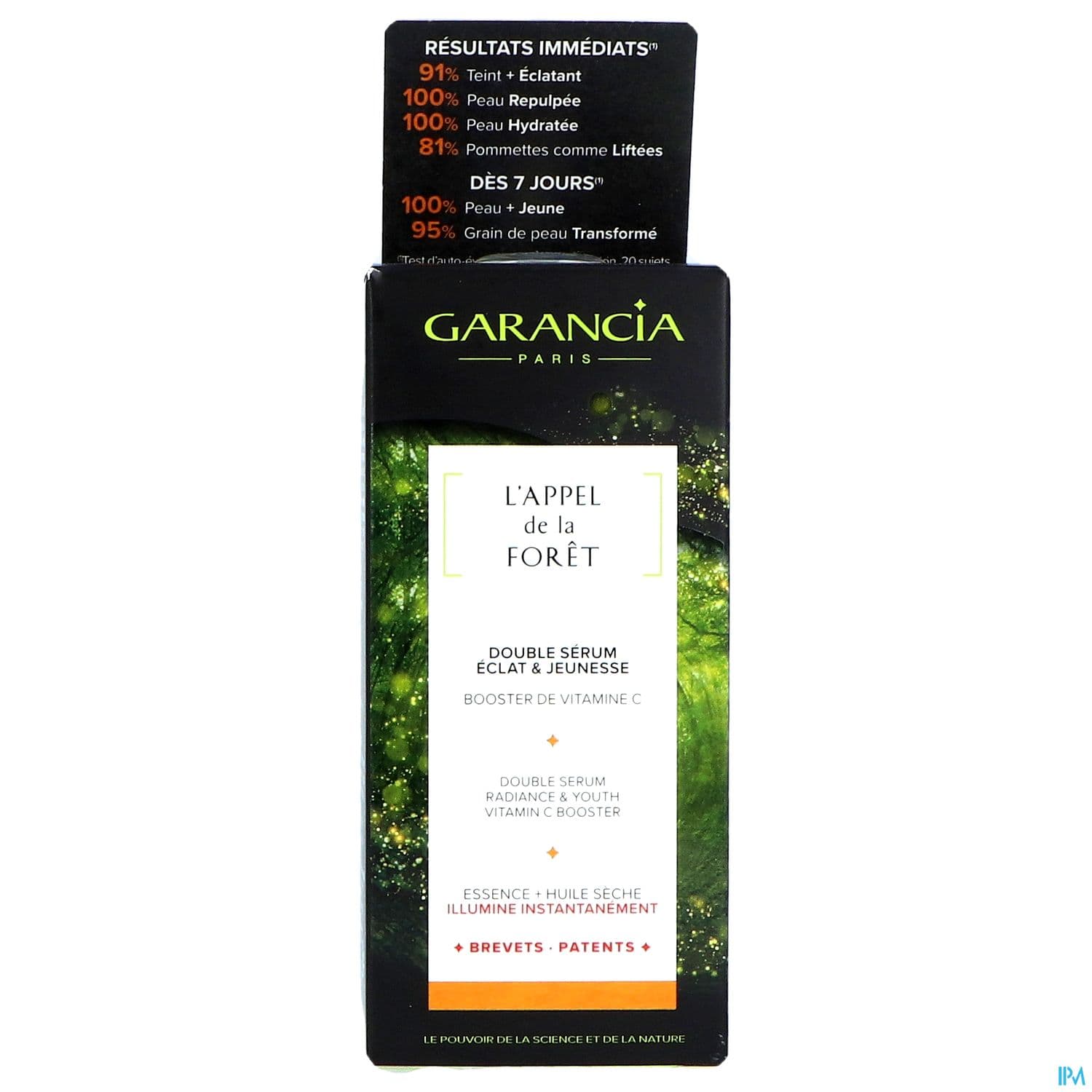 GARANCIA APPEL DE LA FORET 30ML