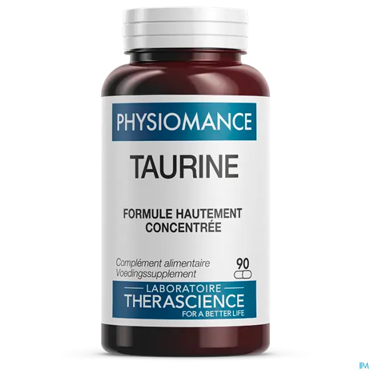 PHYSIOMANCE TAURINE GELUL 90