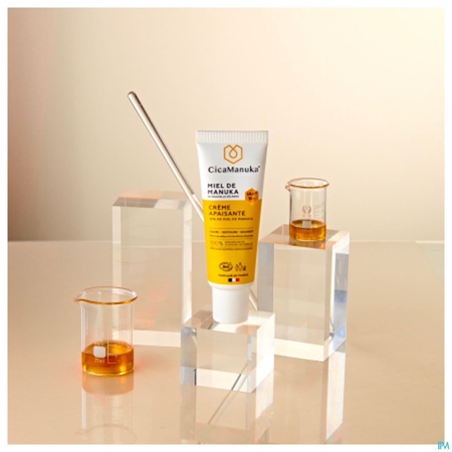 CICAMANUKA CR APAIS IAA15+ 40ML