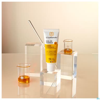 CICAMANUKA CR APAIS IAA15+ 40ML