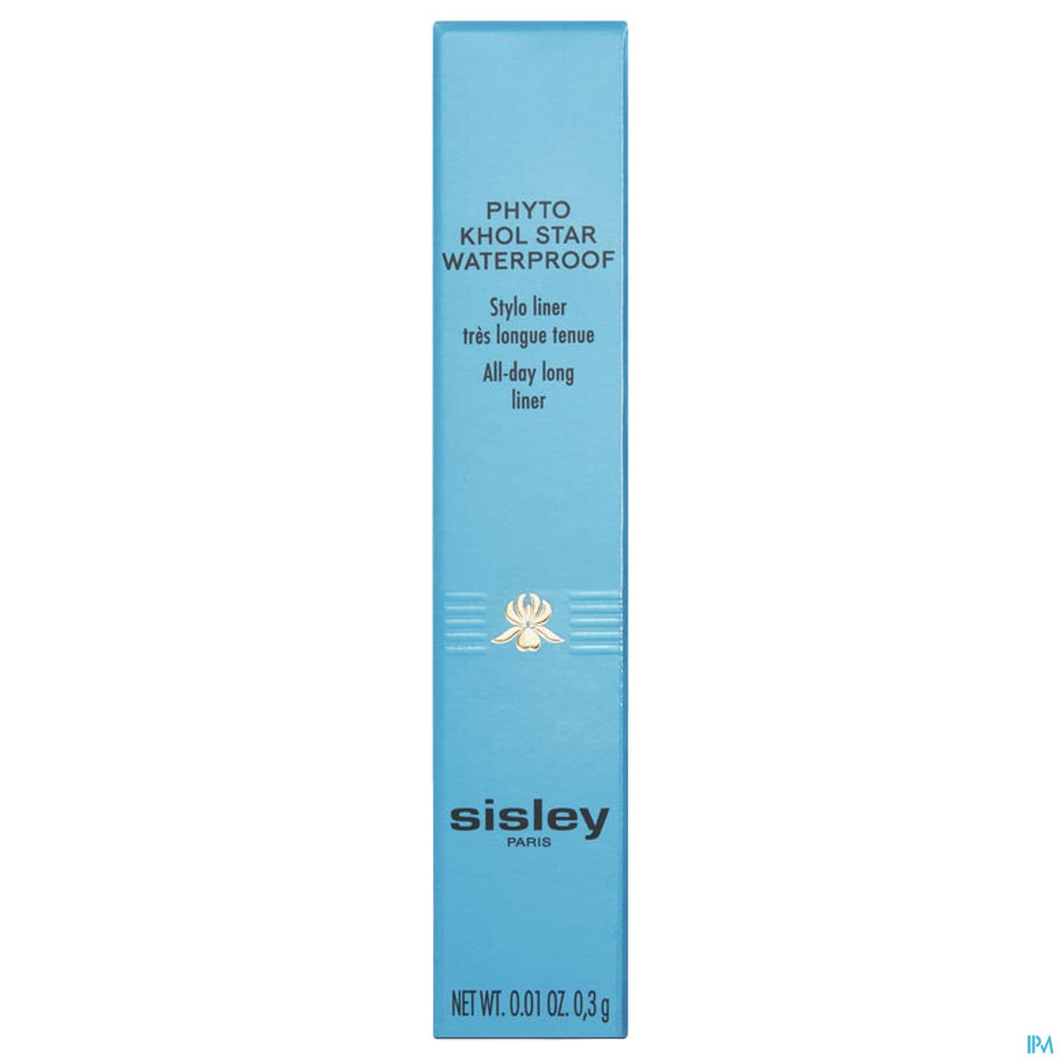 SISLEY PHYTO KHOL STAR MAT ONYX