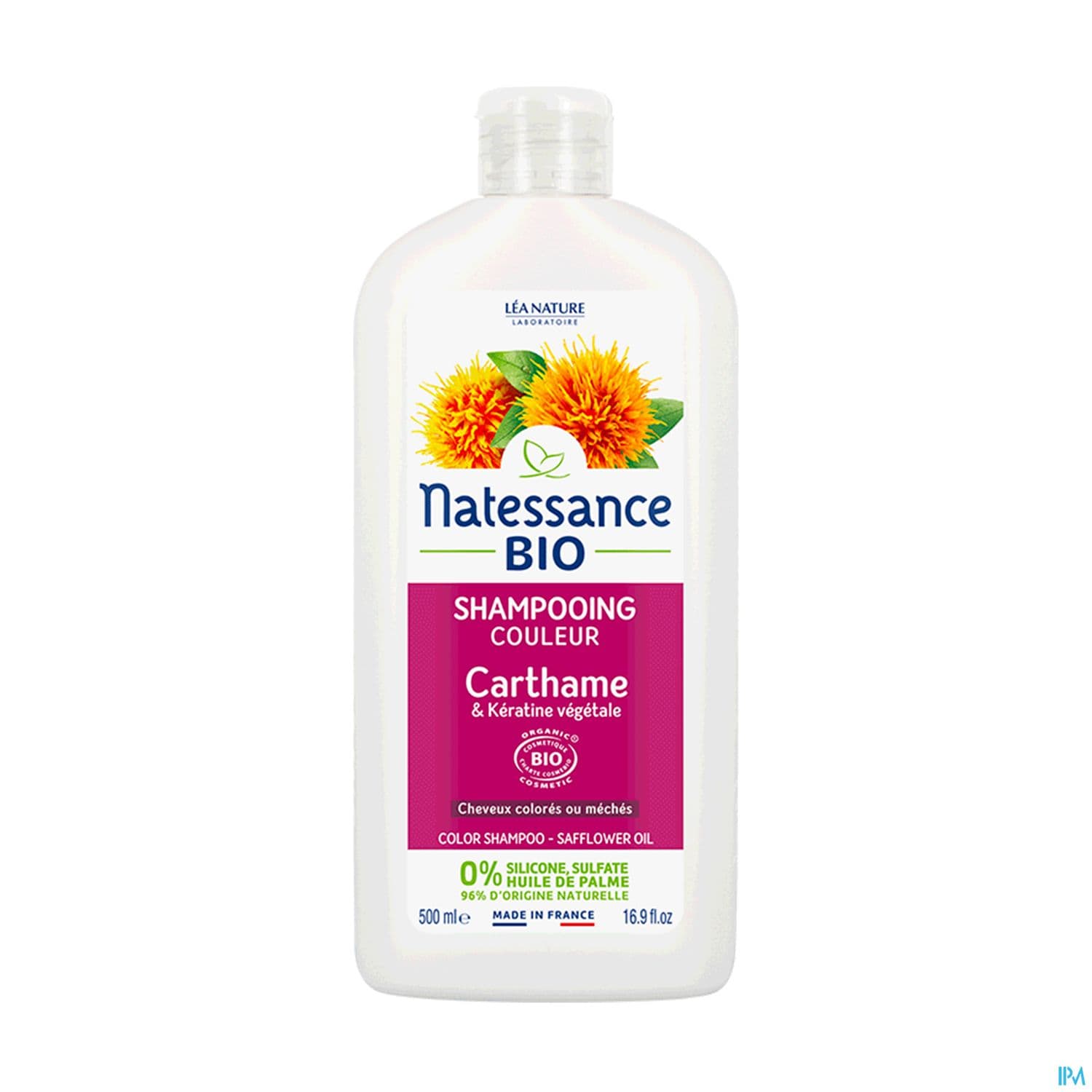 NATESSANCE SH COULEUR 500ML — Grande Pharmacie de la Gare - Sartrouville