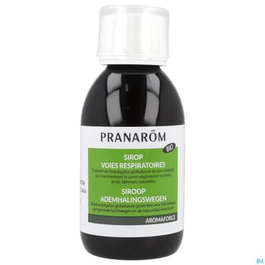 Aromaforce Bio Sirop 150ml