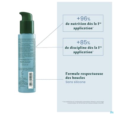 FURTERER SUBLIME CURL CR BOUC100ML