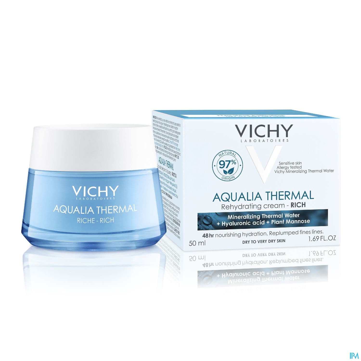 AQUALIA THERMAL CR RICHE 50ML