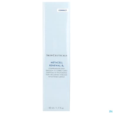 SKINCEUTIC METACEL RENEWAL B3 50ML