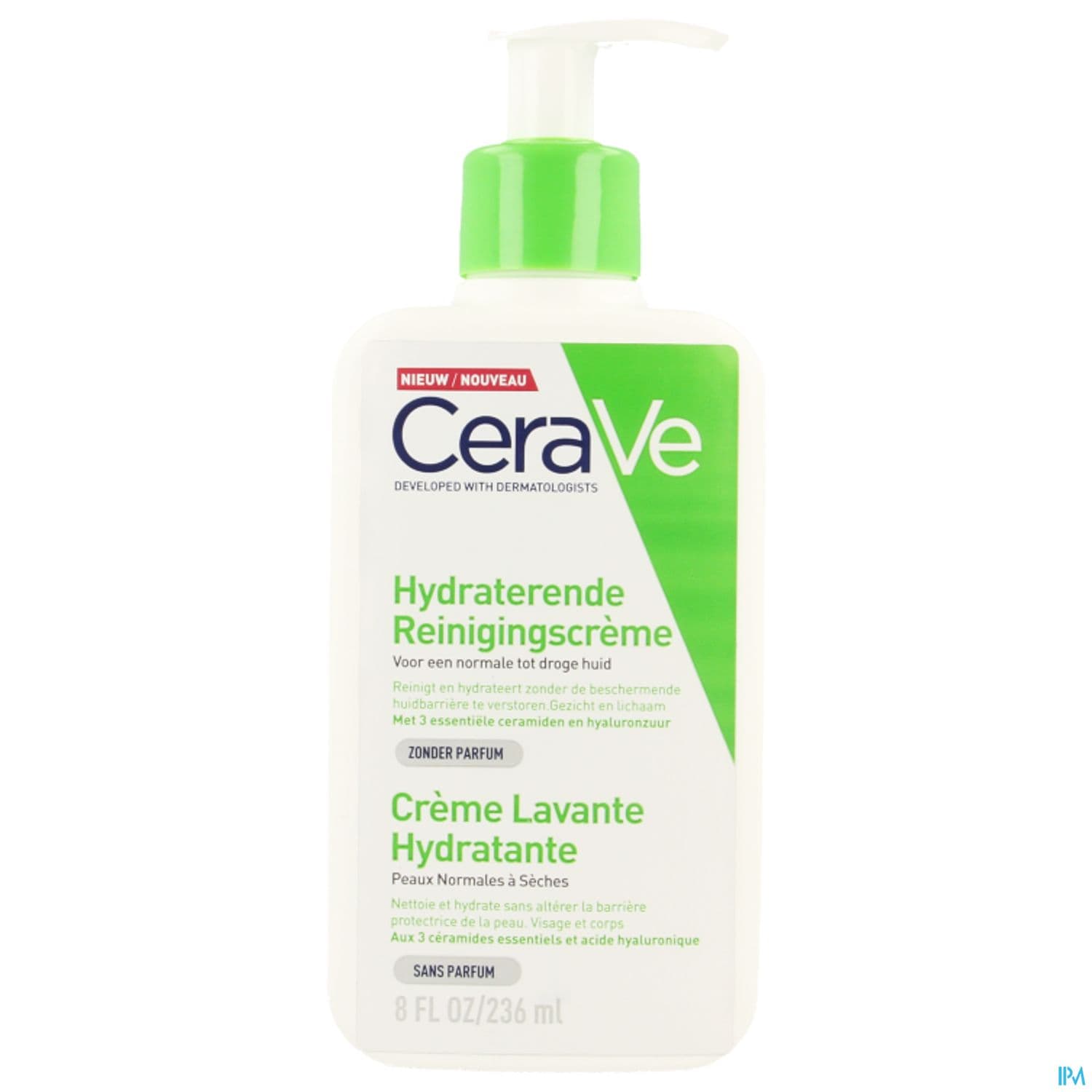 CERAVE CR LAVANTE 236ML