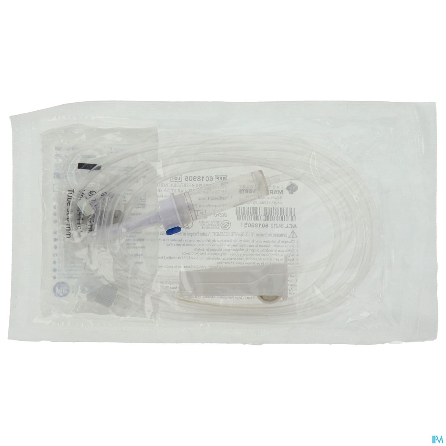 PERF LMV + MICROPERFUSEUR SECU 22G