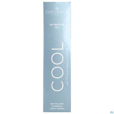Cool After Sun Oil 110ml
