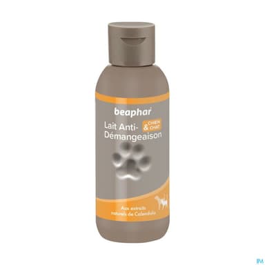 BEAPHAR LAIT A/DEMANGEAISON 125ML