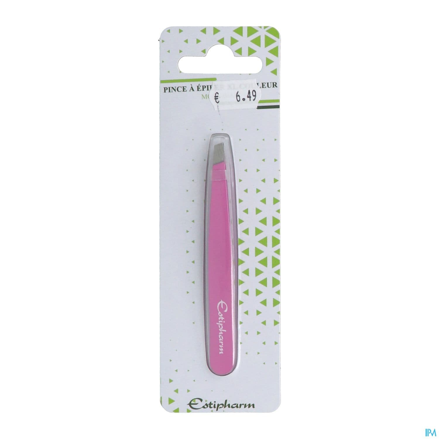 Estipharm Pince A Epiler Xl Couleur Mors Biais