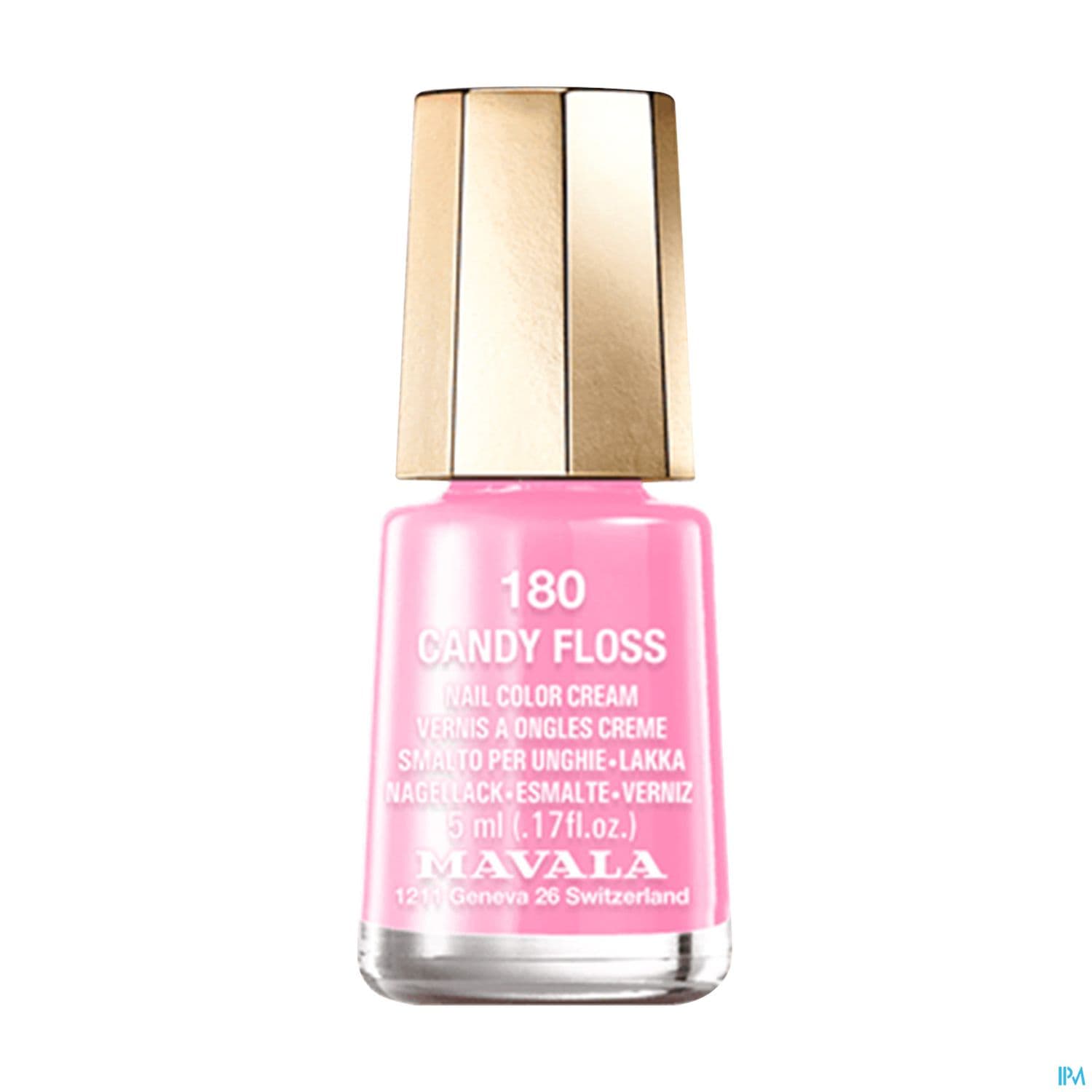MAVALA VERNIS ONGL CANDY FLOSS 180