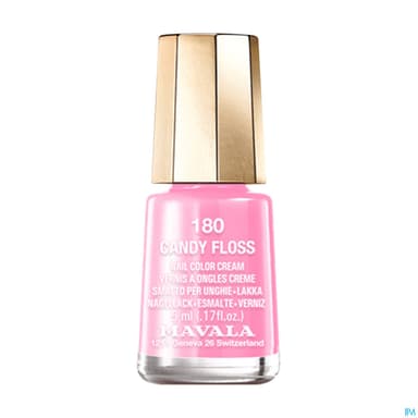 MAVALA VERNIS ONGL CANDY FLOSS 180
