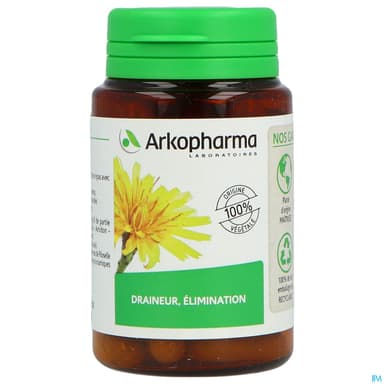 Arkopharma Arkogelules Piloselle Gelule 45
