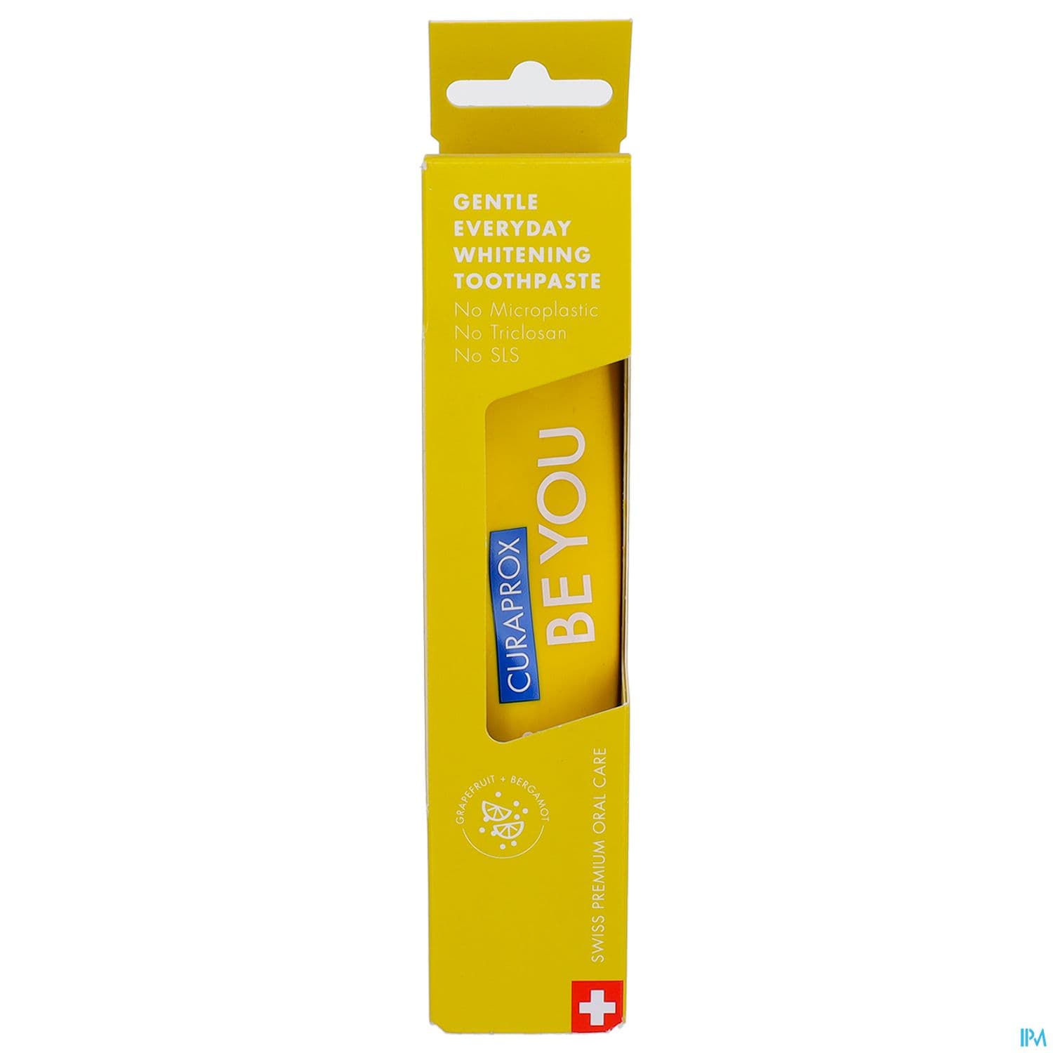 CURAPROX BE YOU DENT JAUNE 60ML