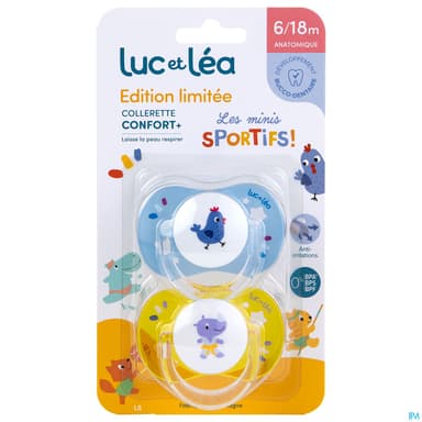 SUCET LUC ANAT JO ETE 2024 6-18M 2
