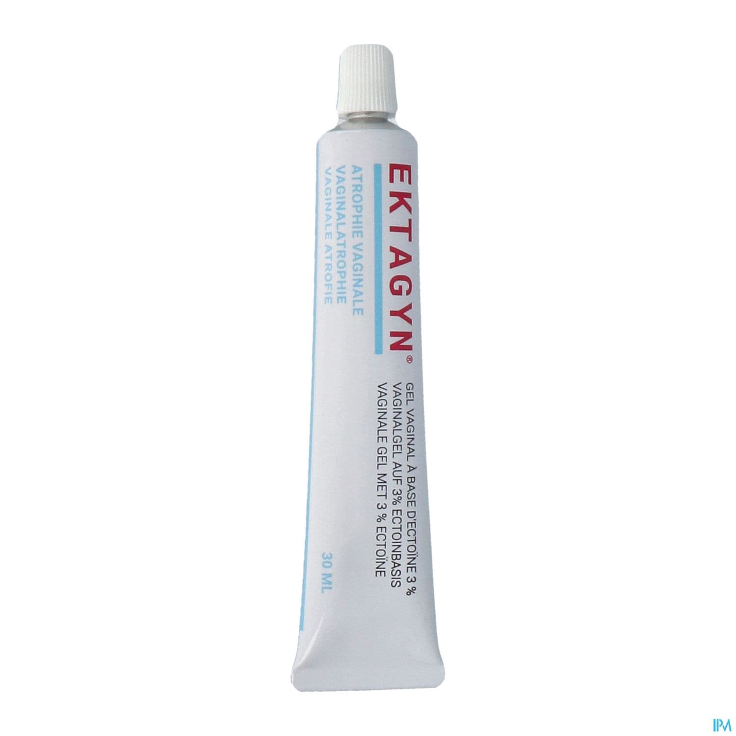 EKTAGYN GEL VAGIN 30ML+CANUL 7