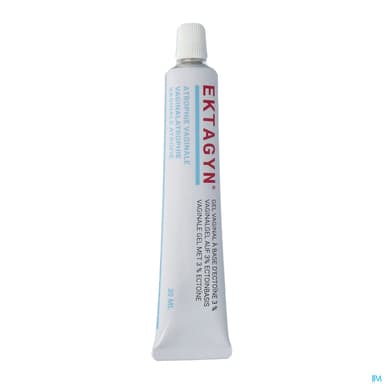 EKTAGYN GEL VAGIN 30ML+CANUL 7