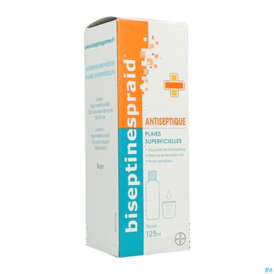 BISEPTINESPRAID PULV 50ML