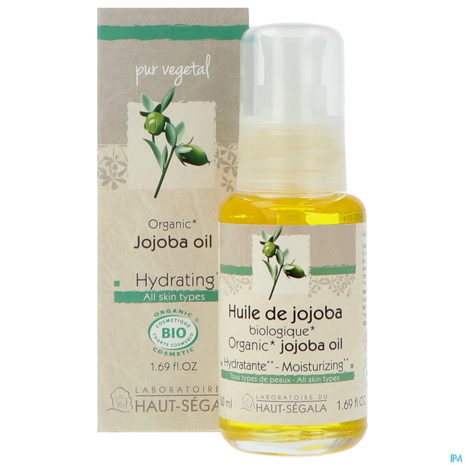 HAUT-SEGALA HLE JOJOBA 50ML