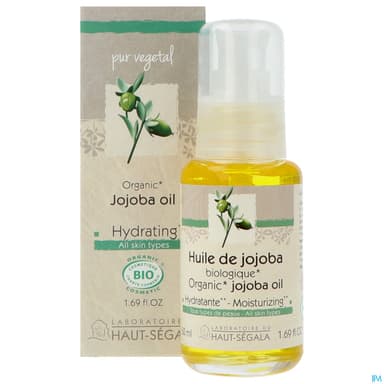HAUT-SEGALA HLE JOJOBA 50ML