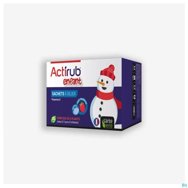 ACTIRUB SANTE VERTE ENF FRAMB SA20