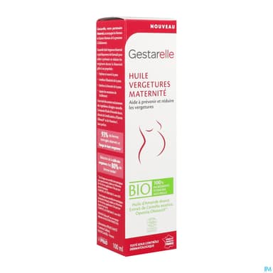 GESTARELLE HLE VERG MATERNITE100ML