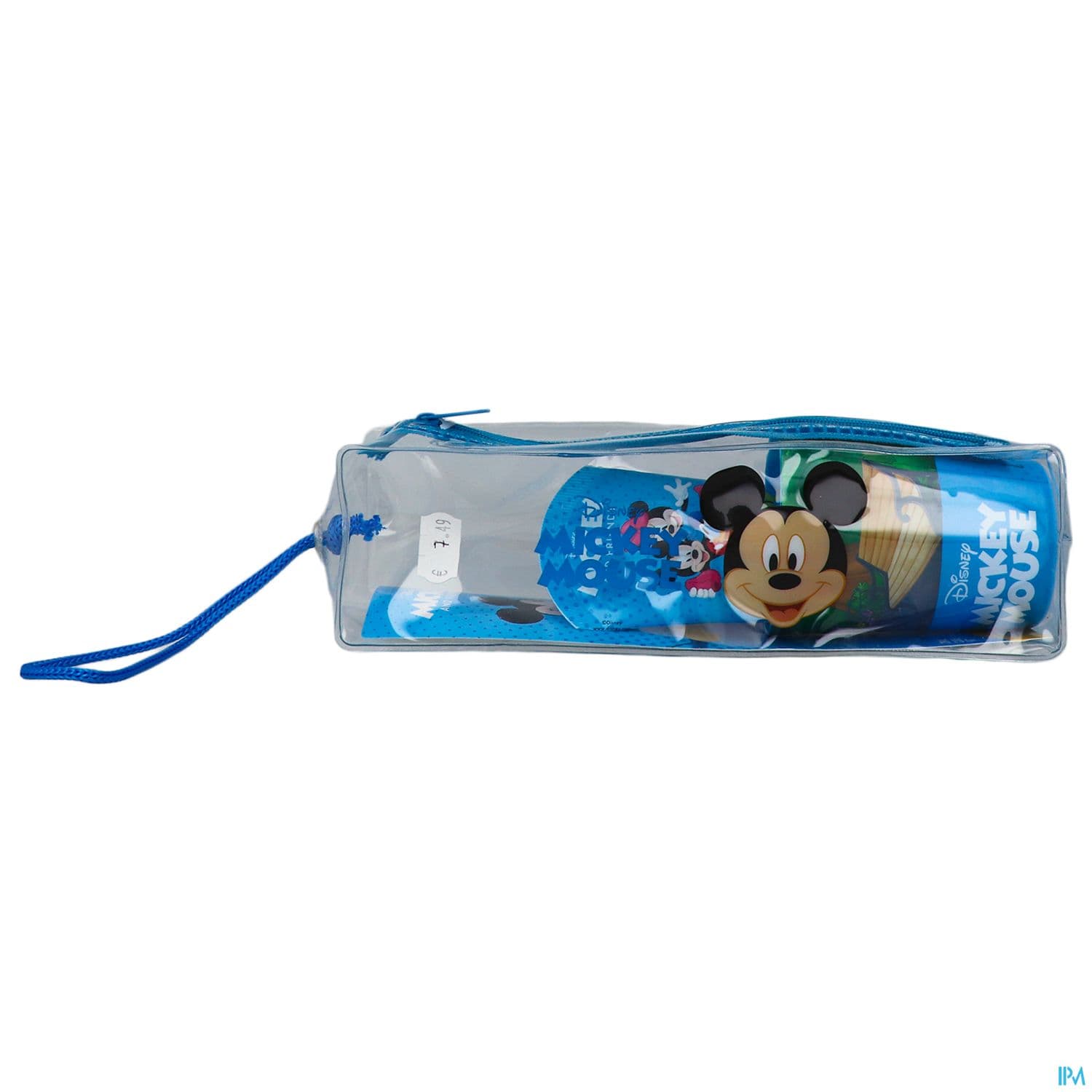 Adisphar Trousse Dentifrice 75ml + Brosse A Dents + Gobelet Mickey
