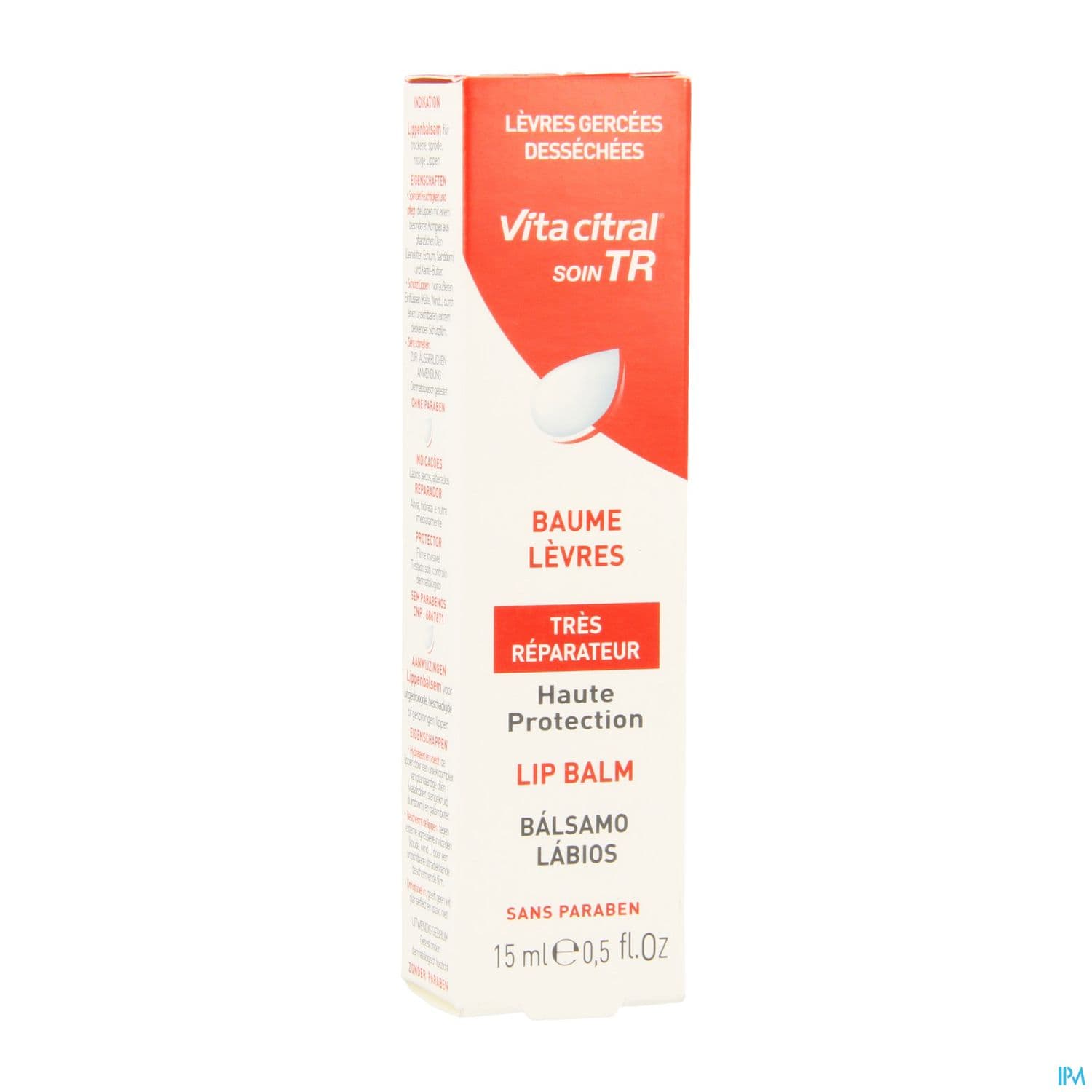 VITA CITRAL BAUME LEV 15ML