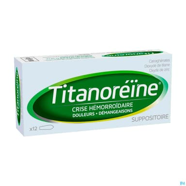 TITANOREINE SUP 12
