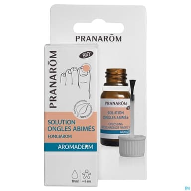 PRANAROM AROMADERM FONGIAROM10ML