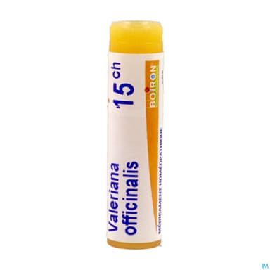 Boiron Valeriana Off. 15ch Globules 1g